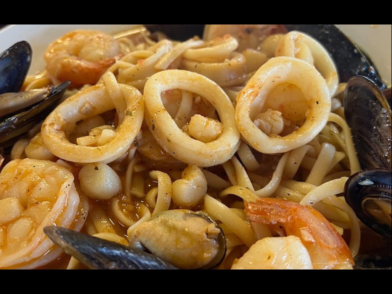 Seafood Combo