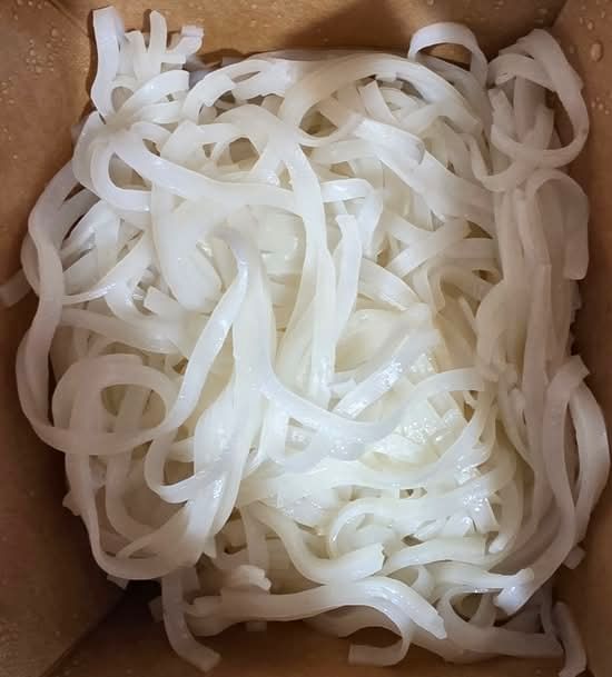 Steamed Noodle