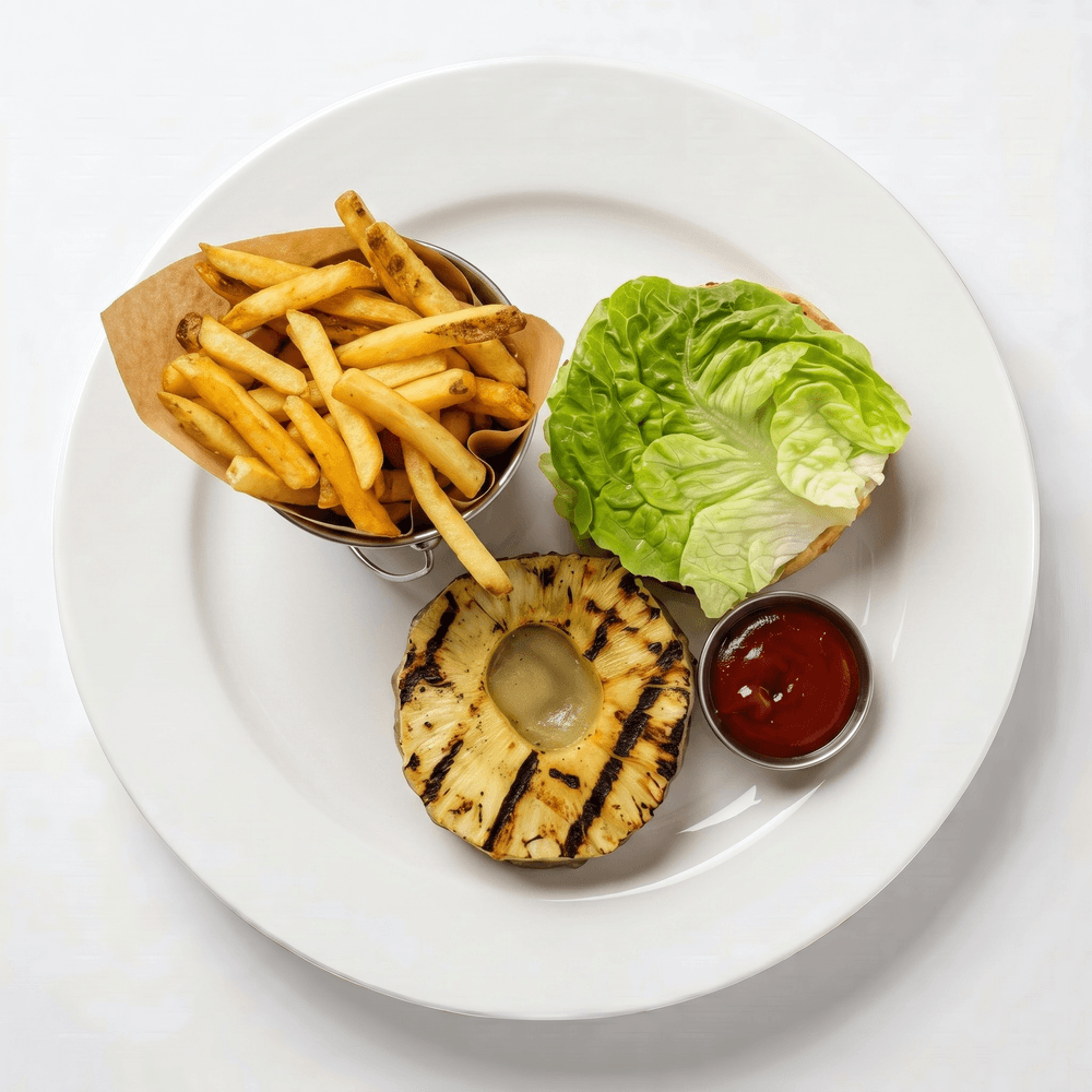 Hawaiian Burger