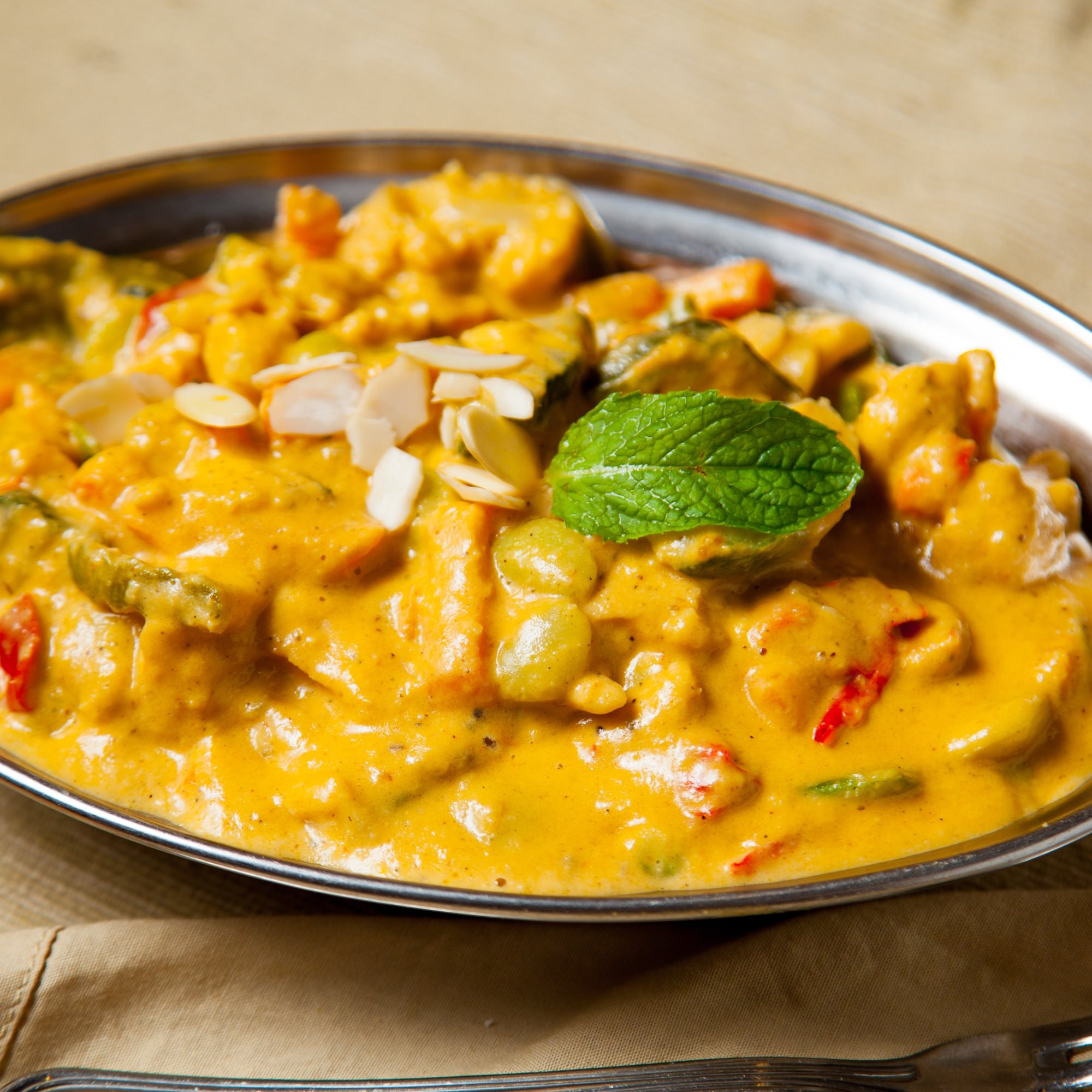 Navratan Korma