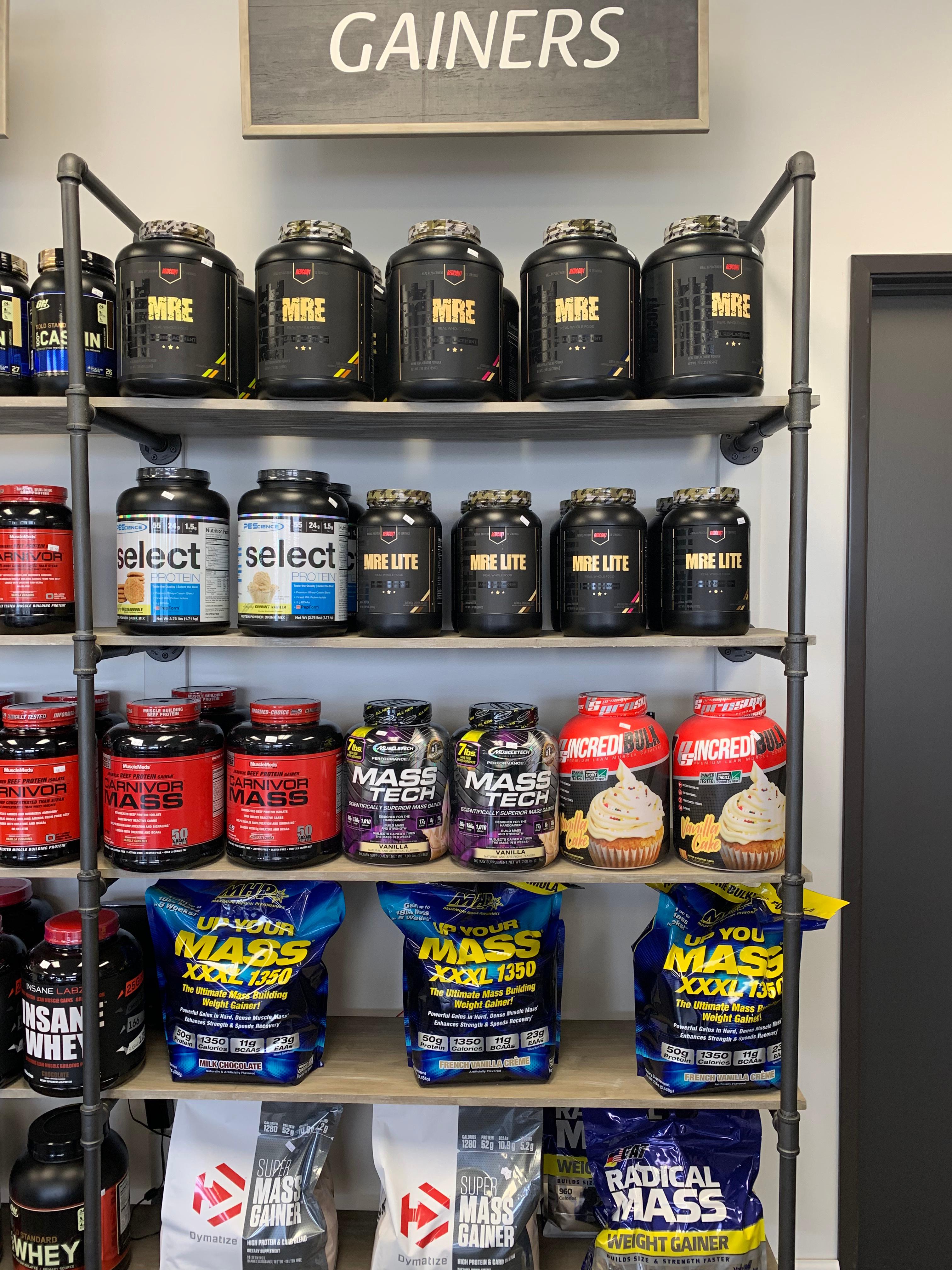 Burn Nutrition And Supplements