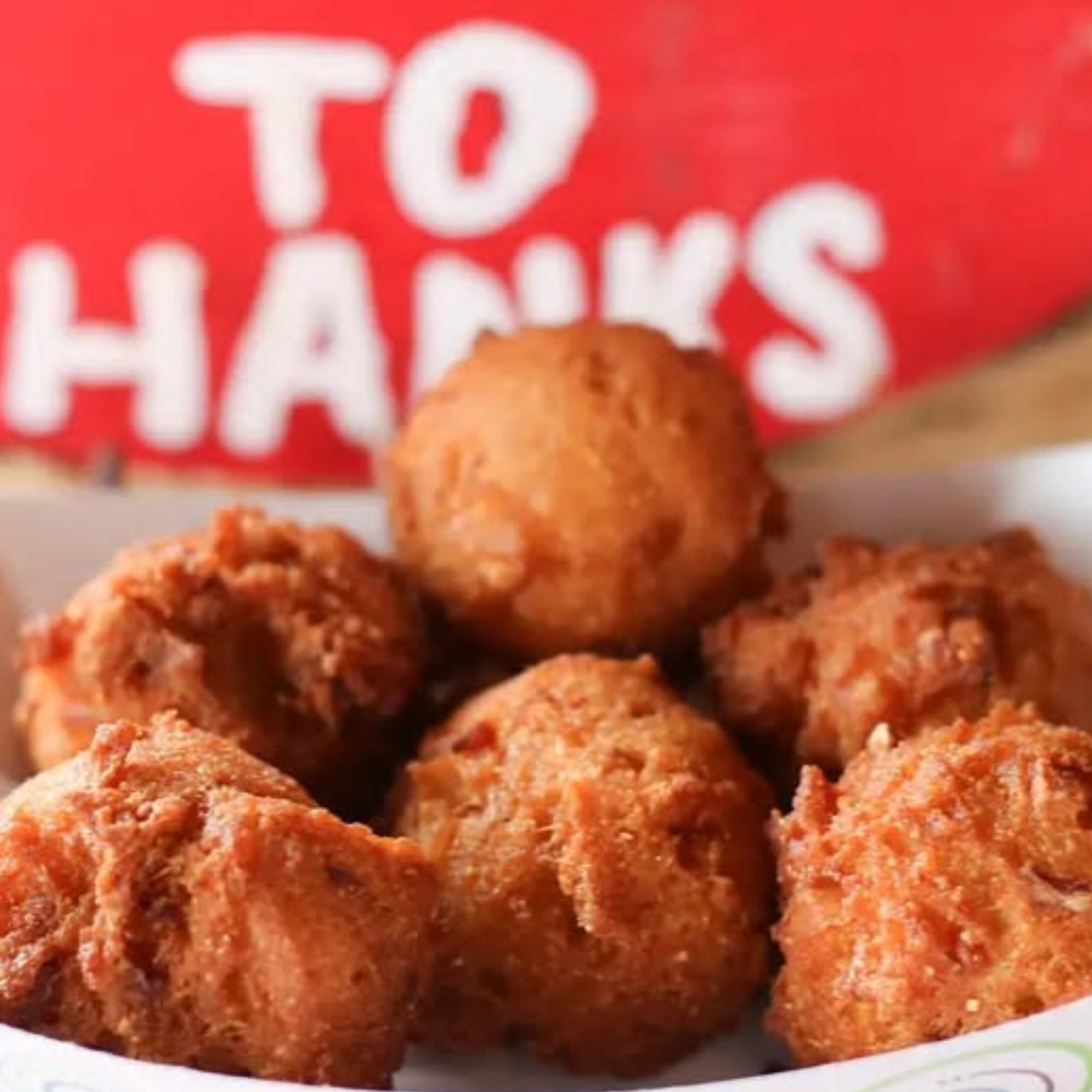 Hushpuppies