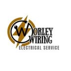Worley Wiring Electrical Service Logo