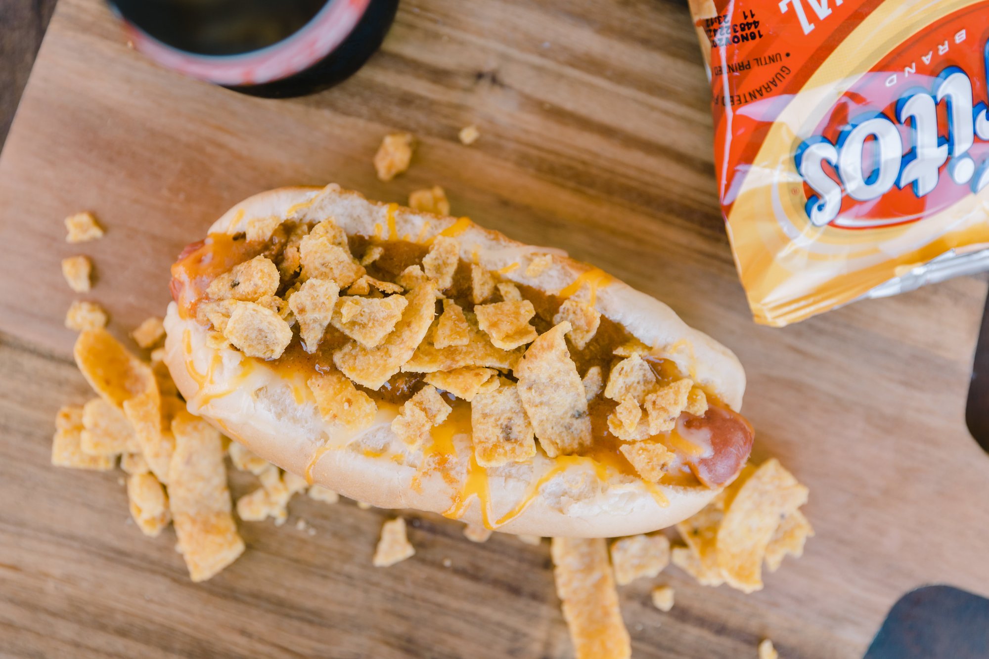 Frito Dog