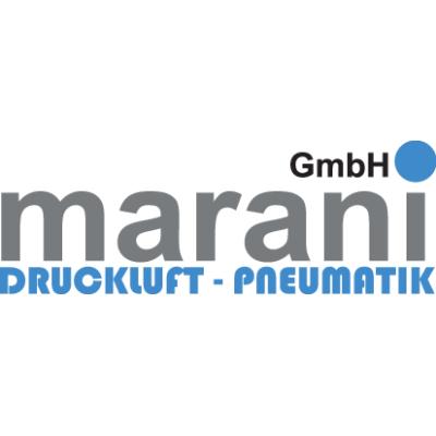 Logo von marani GmbH Drucklufttechnik