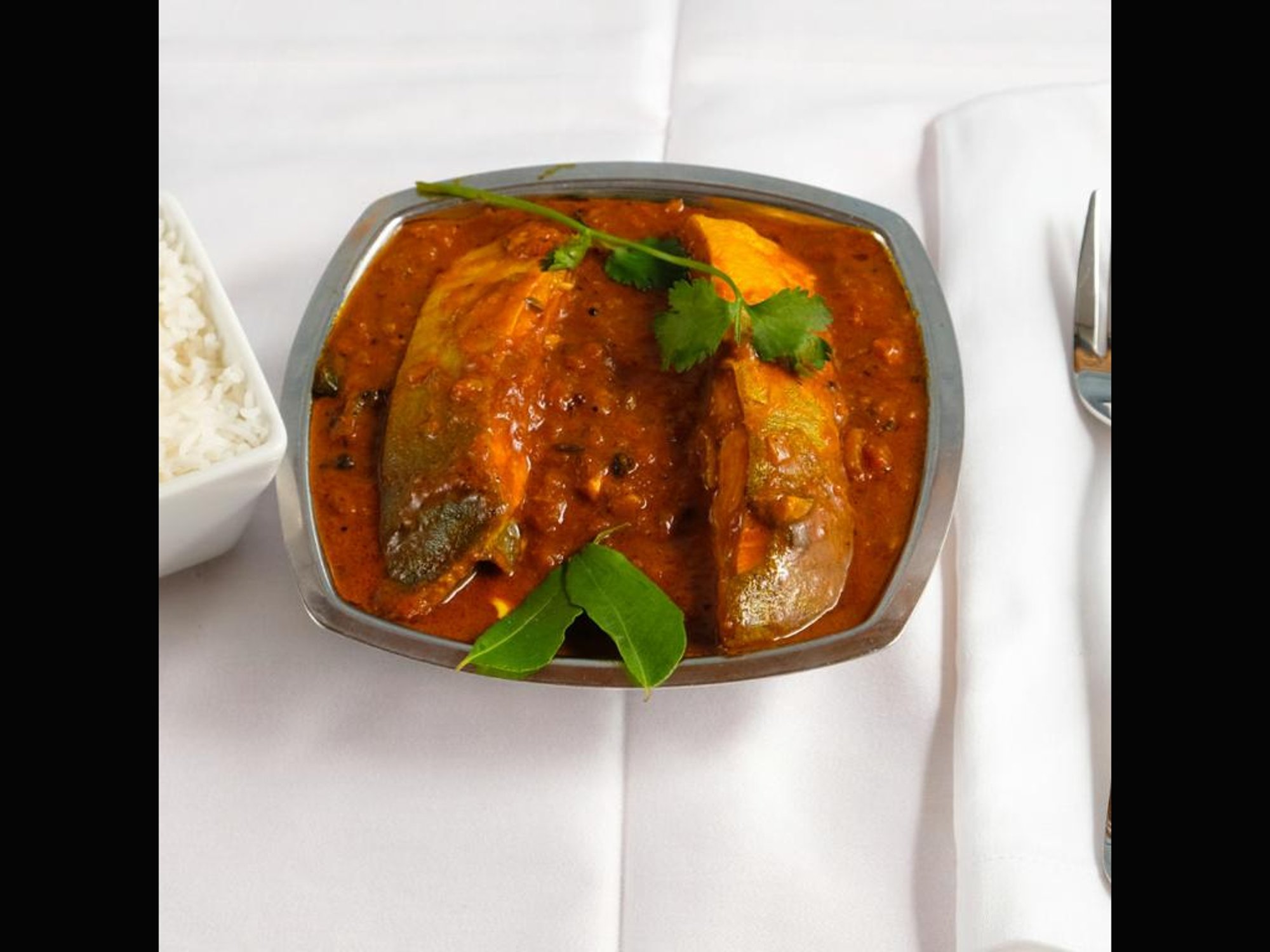 Meen (Fish) Kulambu