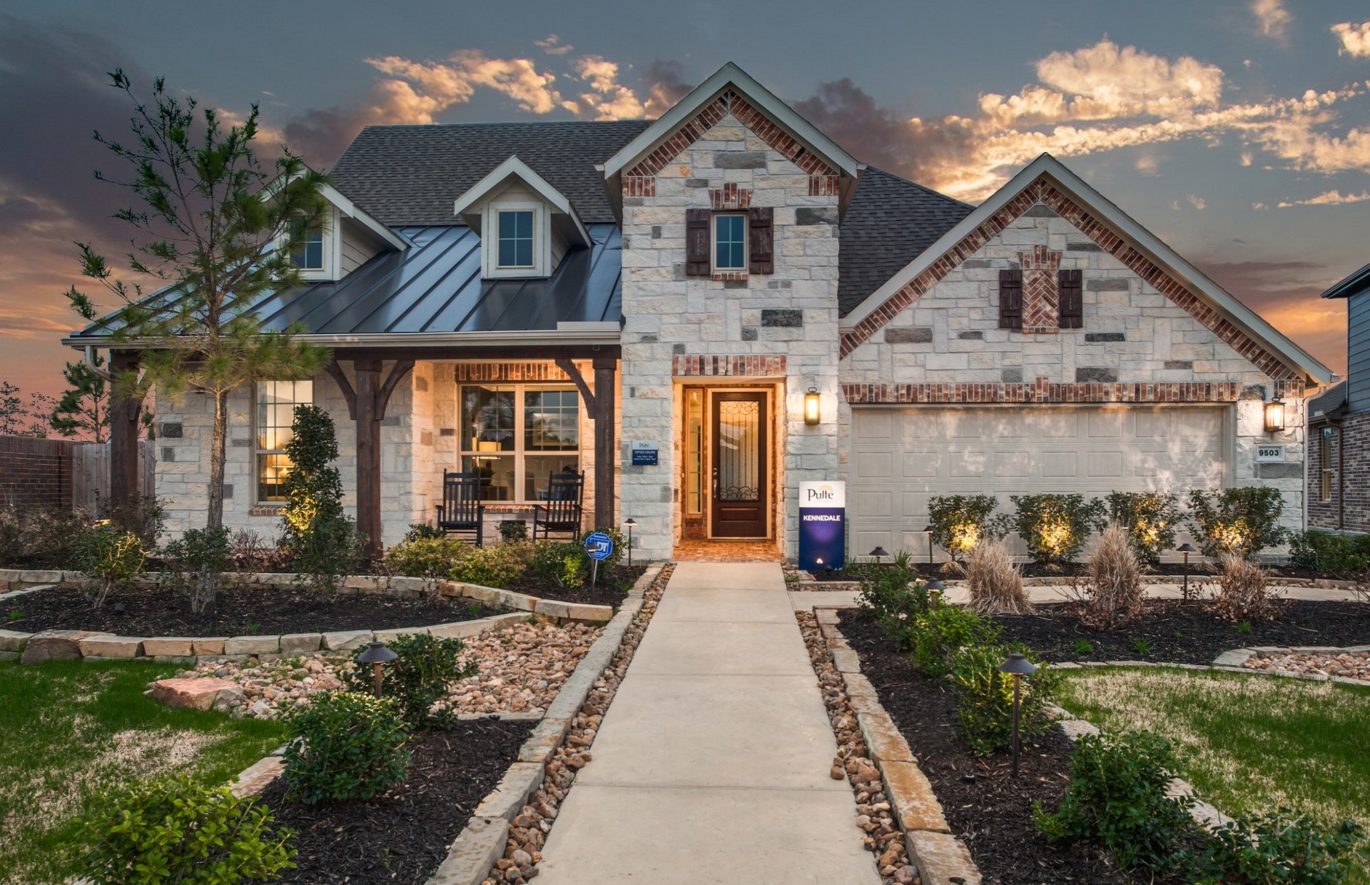 The Grove at Gleannloch Farms by Pulte Homes Photo