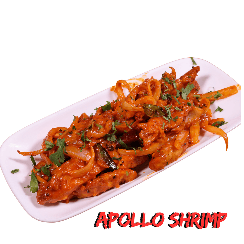 Apollo Shrimp
