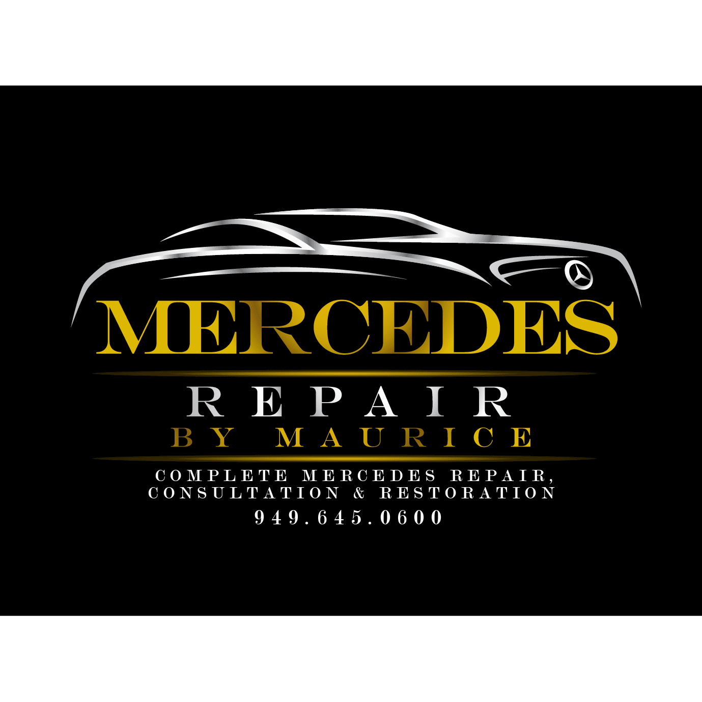 Mercedes Repair by Maurice