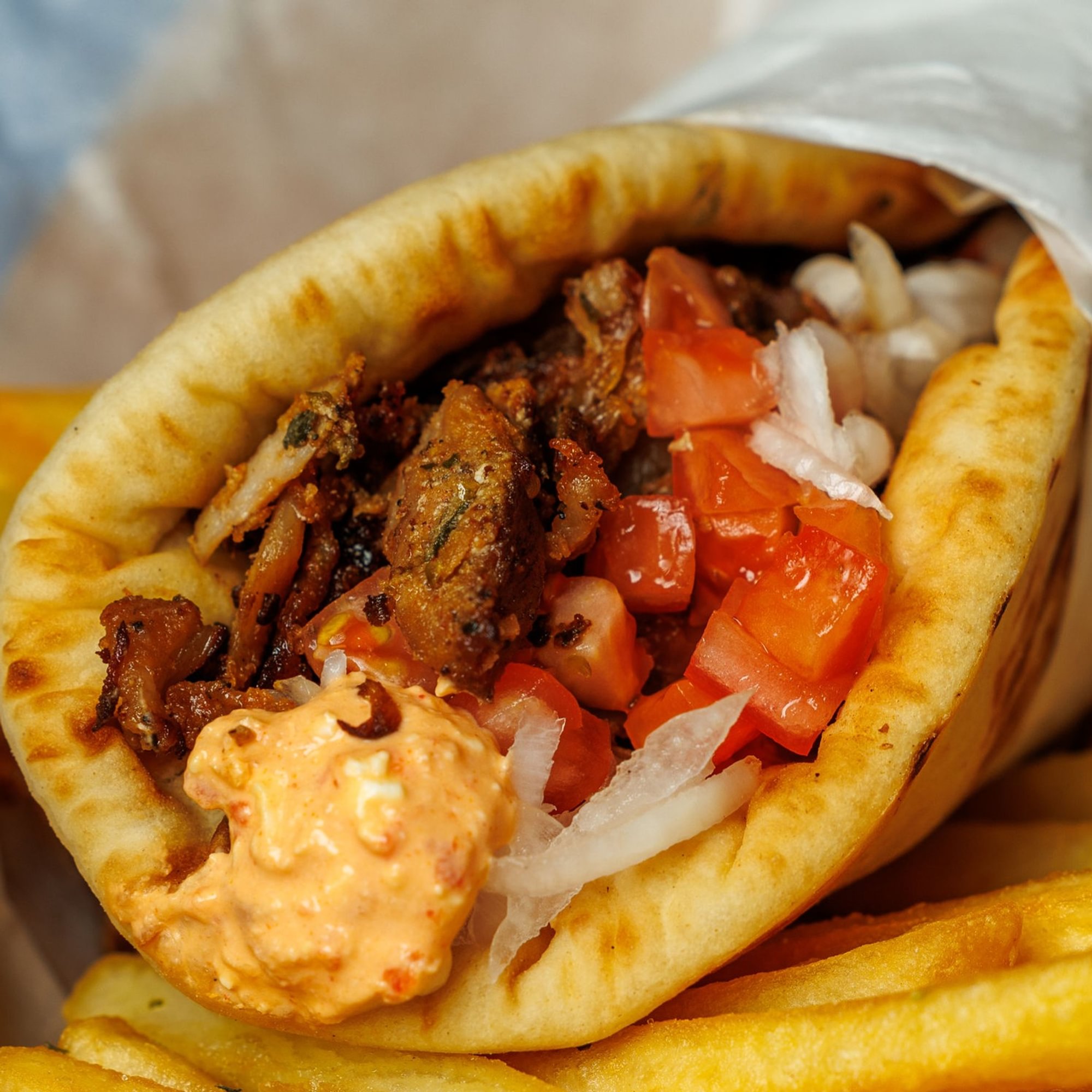 Spiro's Gyro