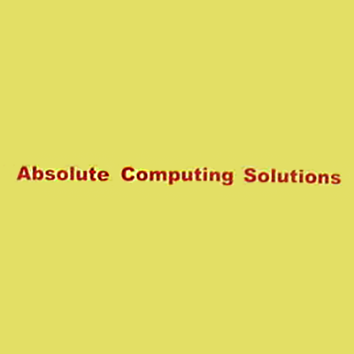 Absolute Computing Solutions Logo