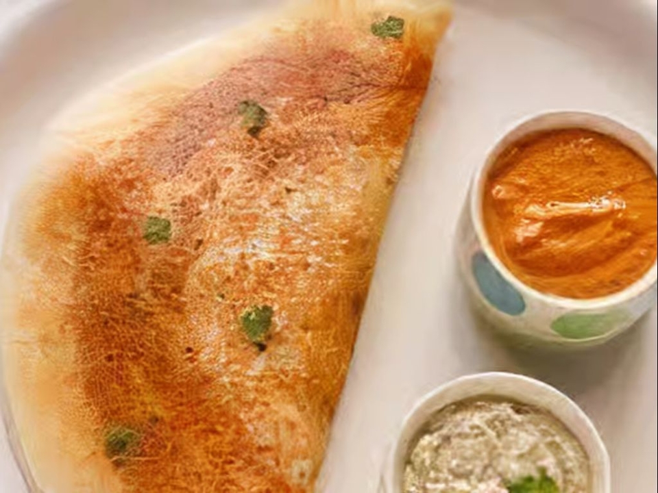 ONION UTHAPPA