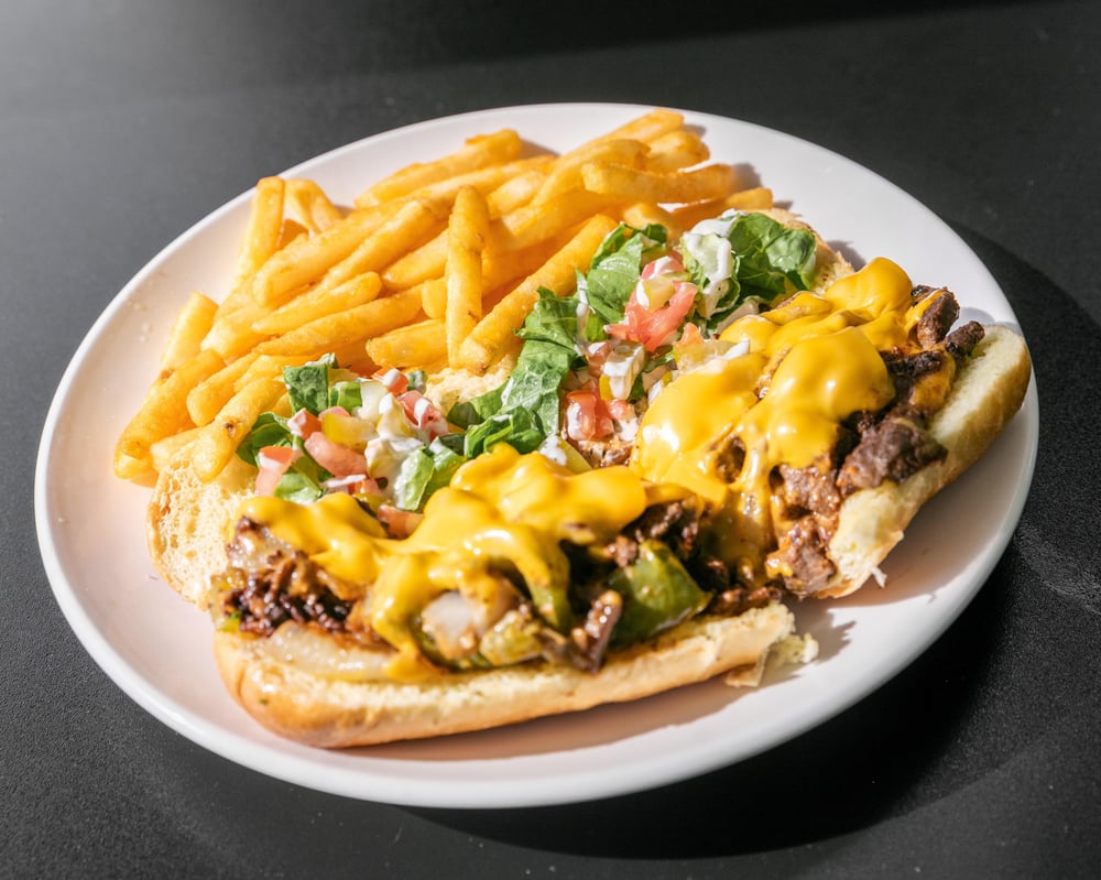 Philly Cheesesteak