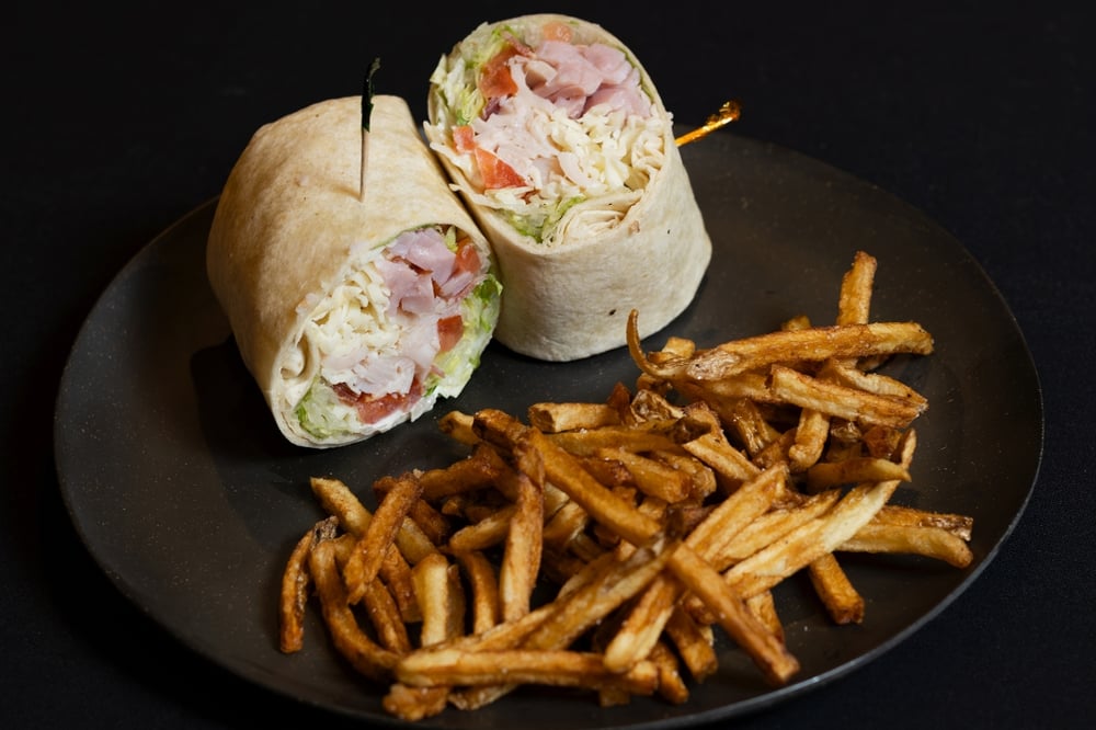 Club Wrap