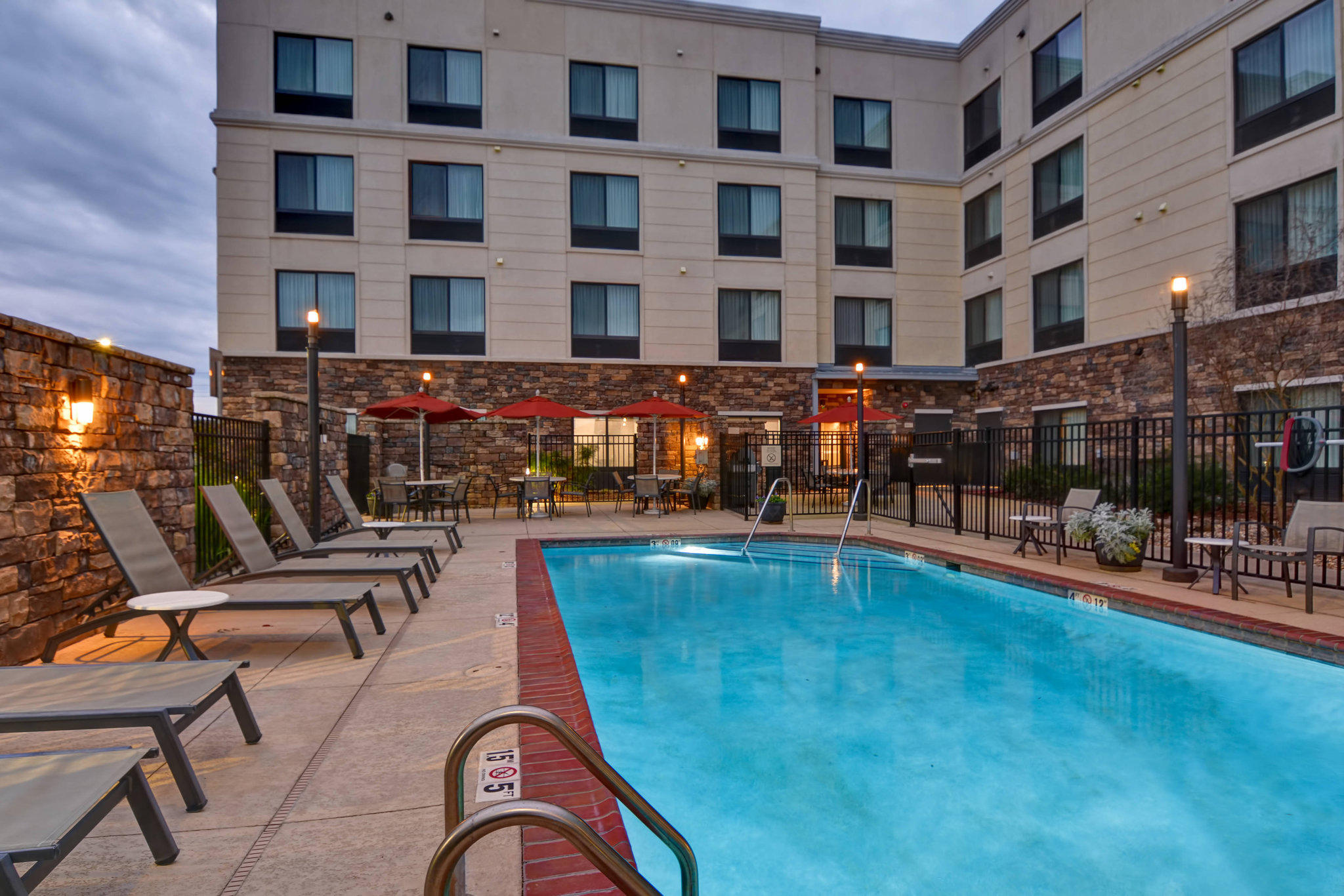 TownePlace Suites by Marriott Alexandria Photo