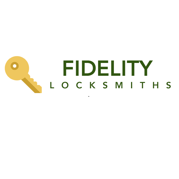 Fidelity Locksmiths Logo