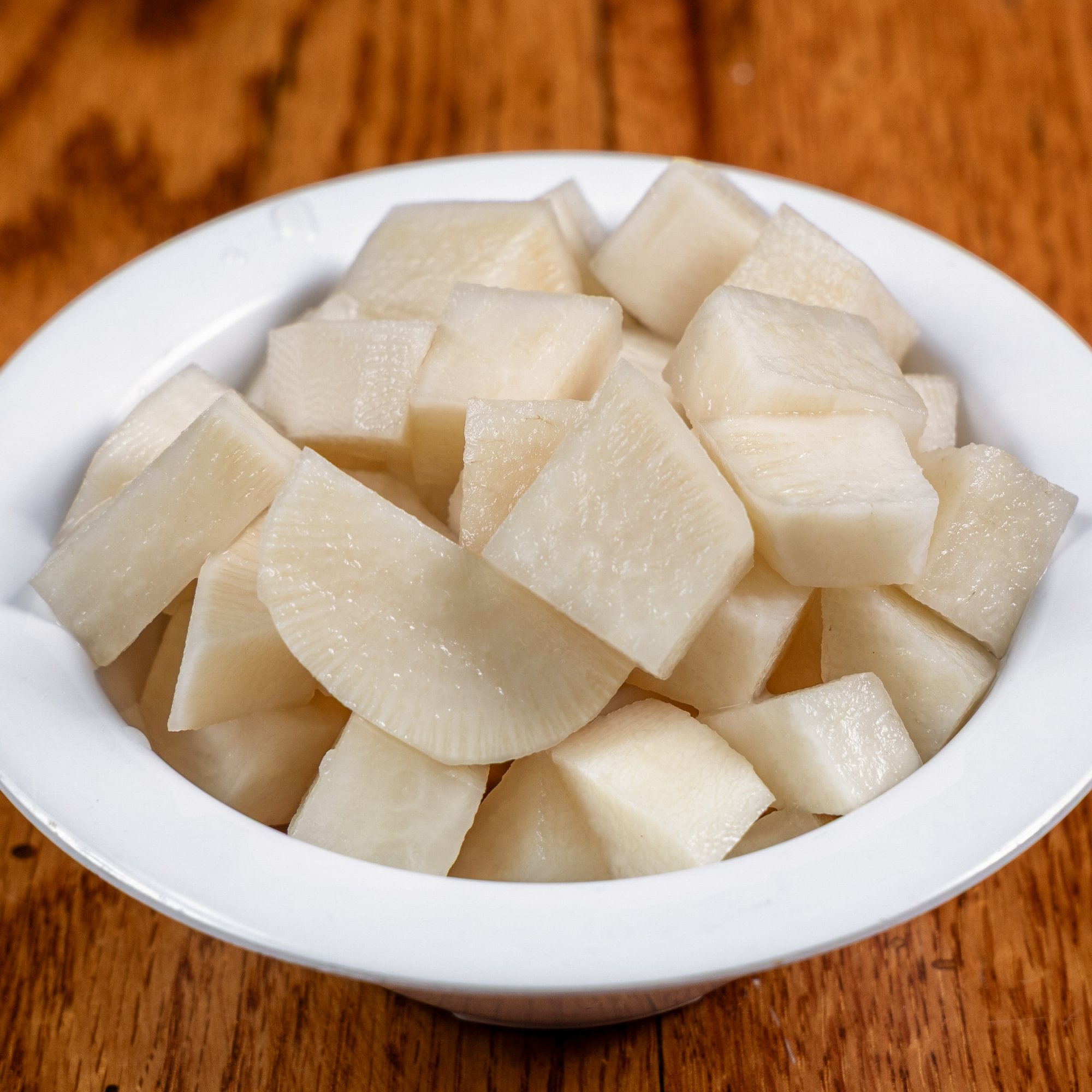 Pickled Radish