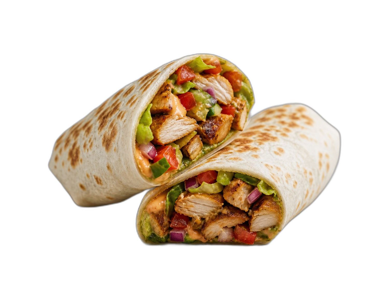 Chicken Wrap