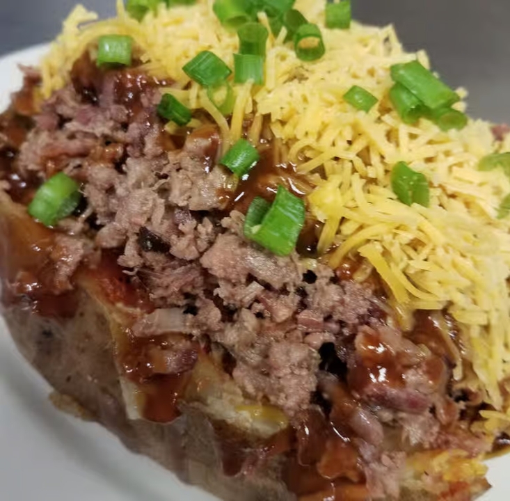 28 Whole Smoked Shredded Beef Brisket