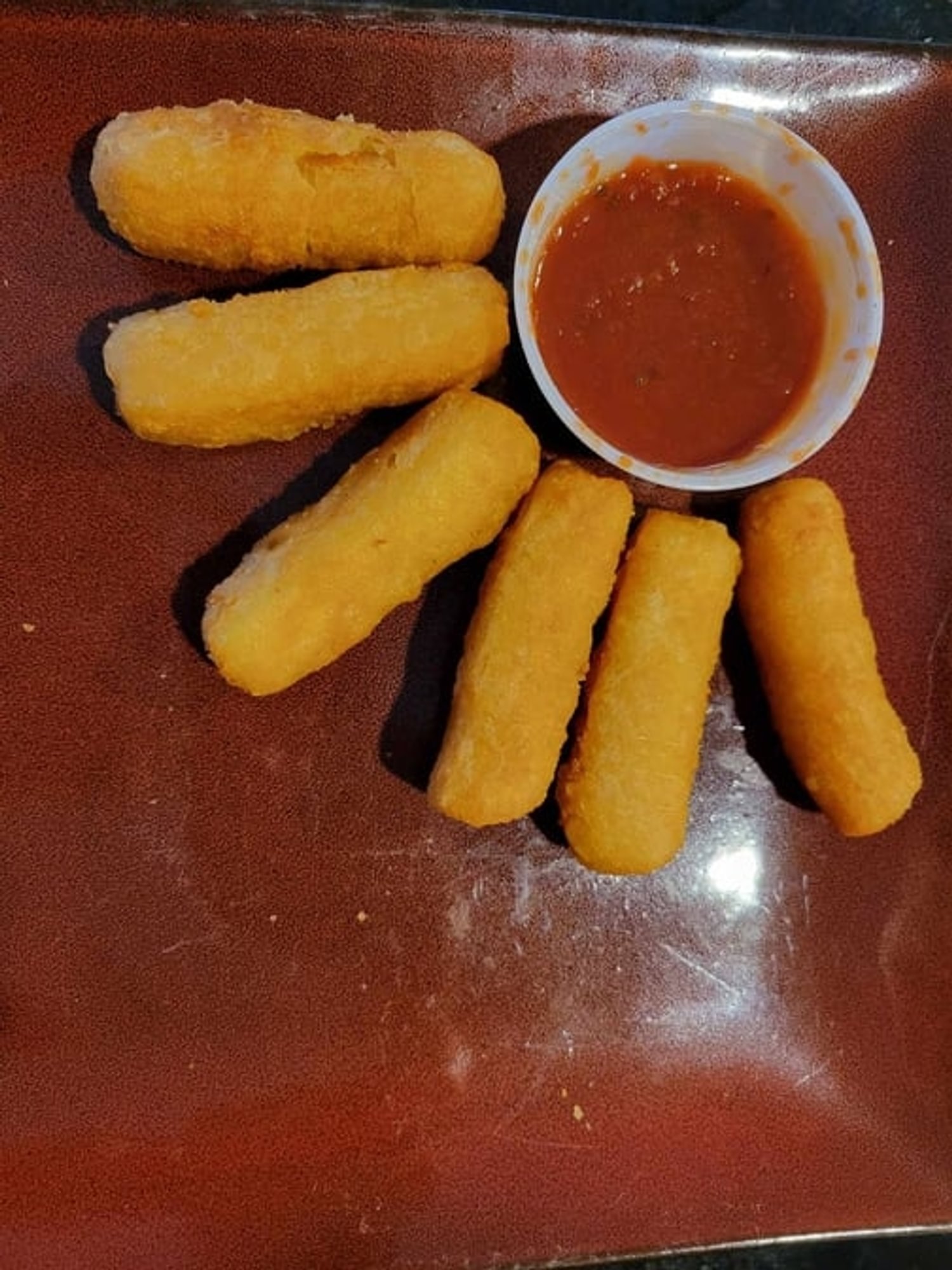 Mozzarella Sticks