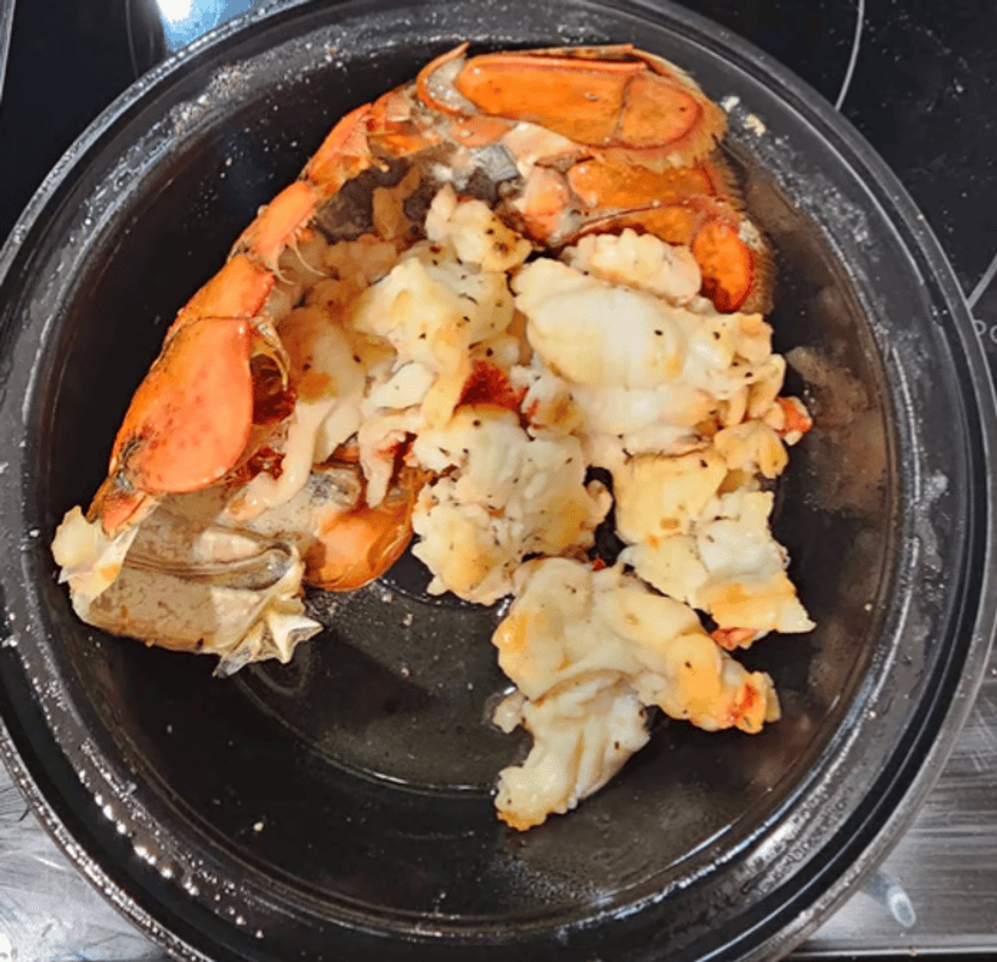 Lobster Tail