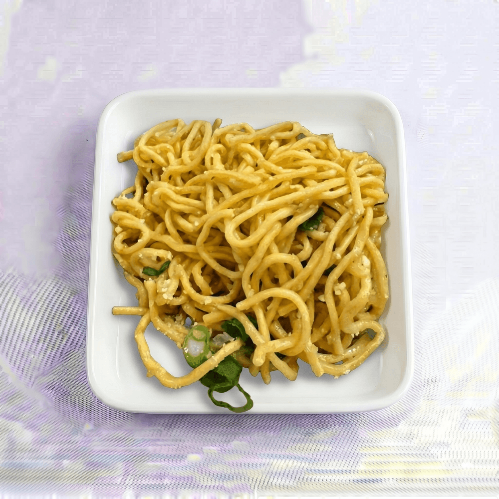 Plain Garlic Noodle