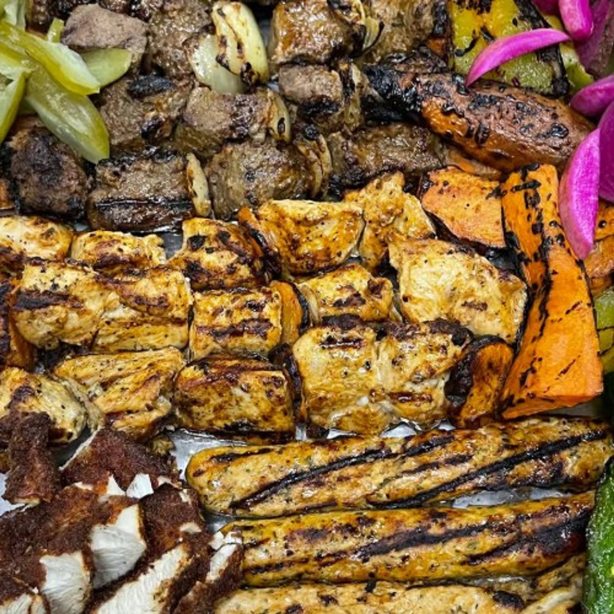 Shish Combo for 4