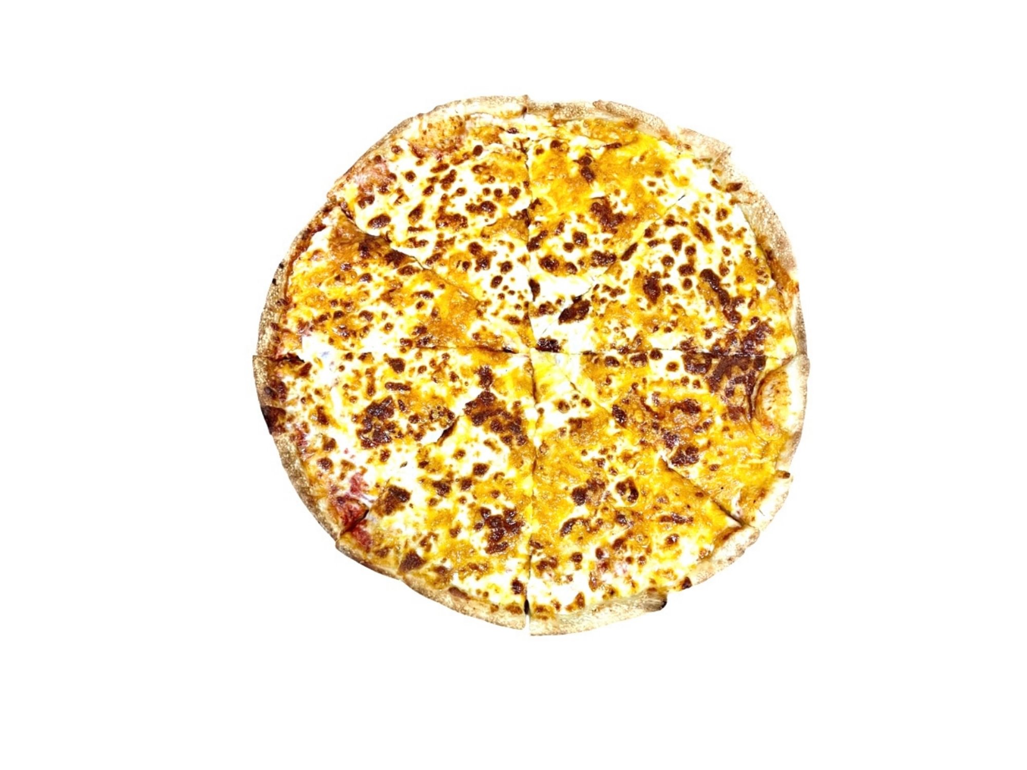 Three Cheese Pizza (10")