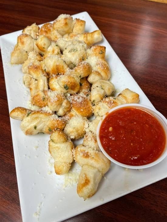 Garlic Knots