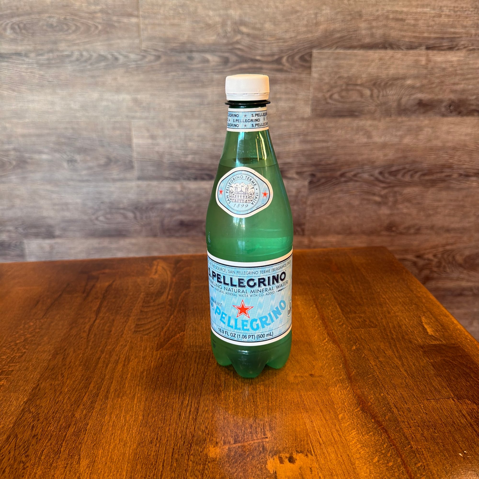 Sparkling/Mineral Water