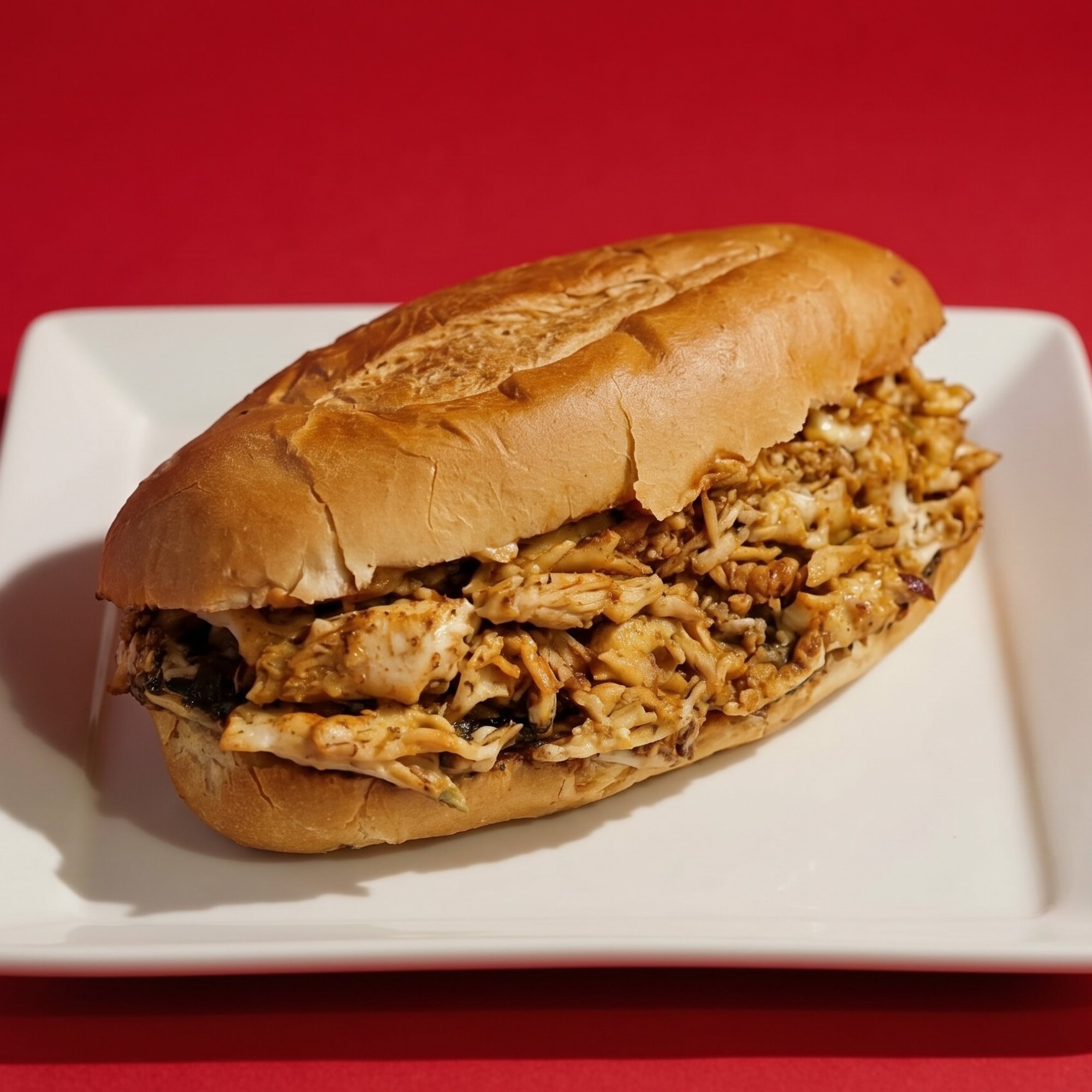 Chorizo with Egg Torta