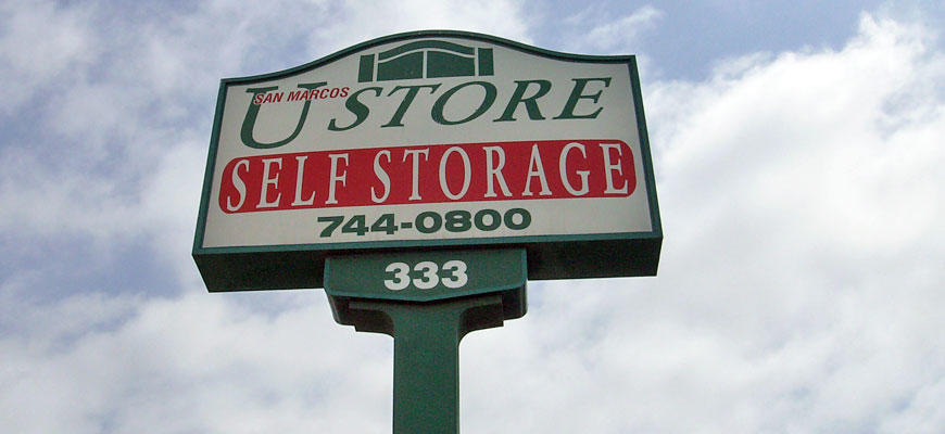A Storage Place - San Marcos Photo