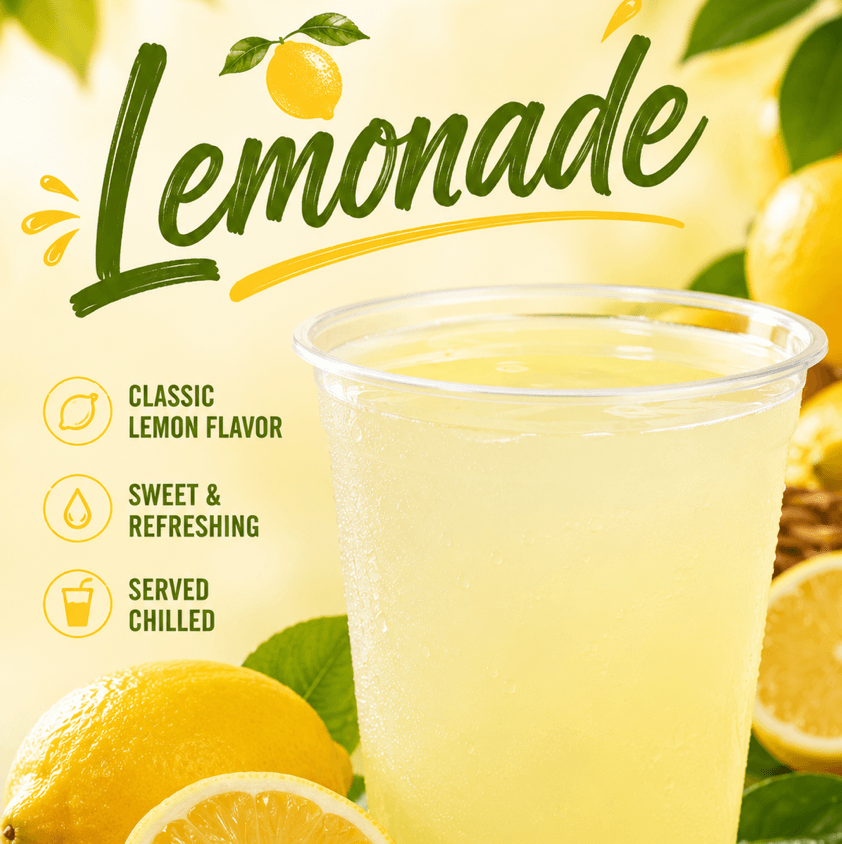 Lemonade Refresher