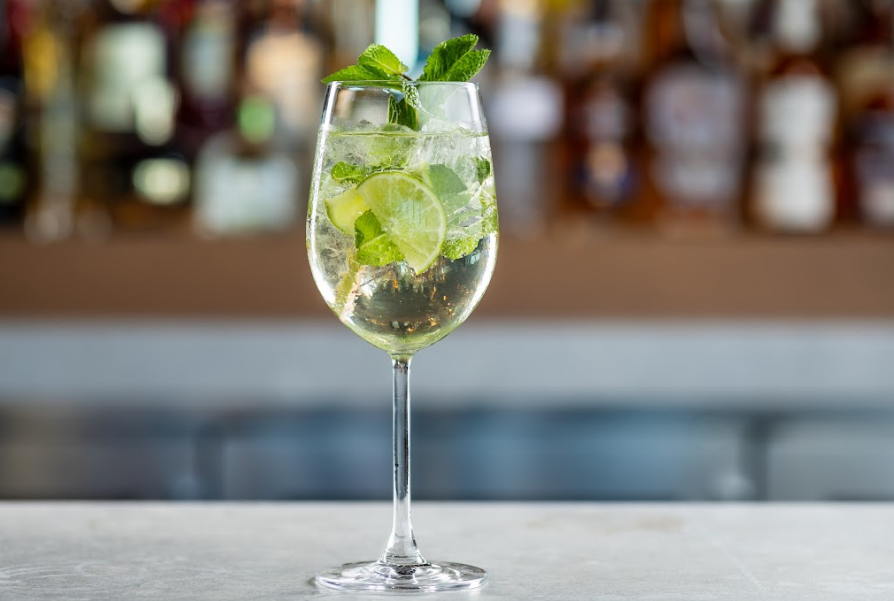 Hugo Spritz Lite
