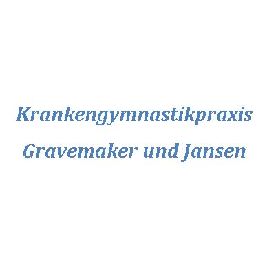 Logo von Krankengymnastikpraxis Gravemaker und Jansen