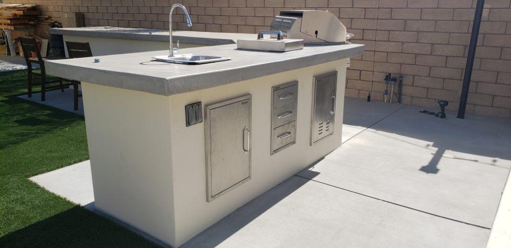 Milben Construction Image