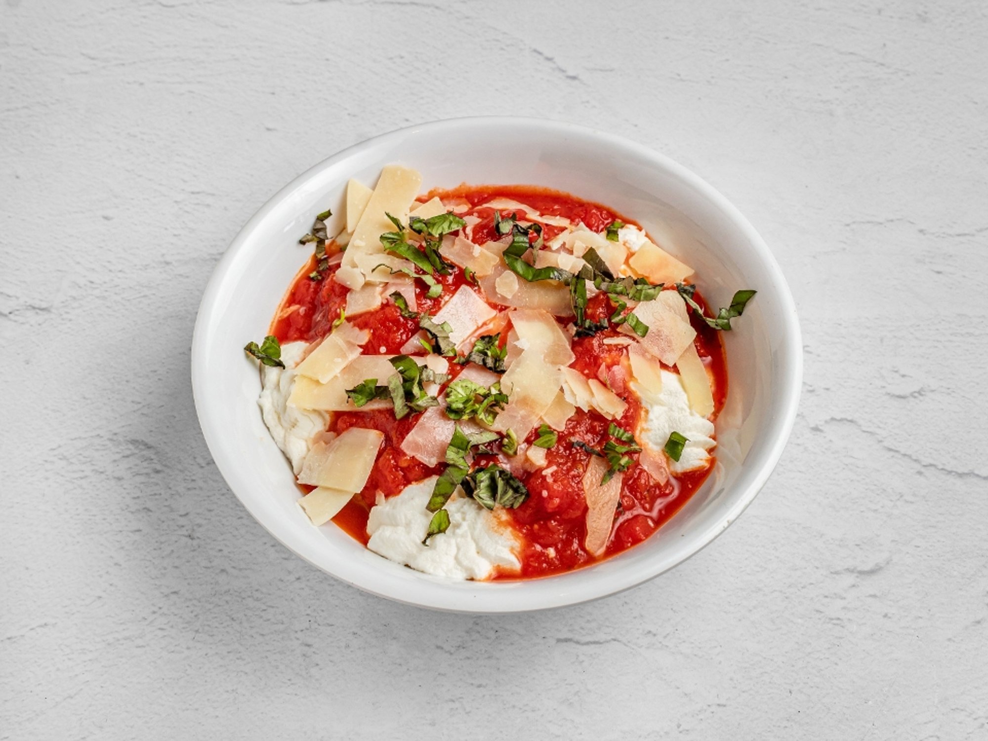 Meatball Ricotta
