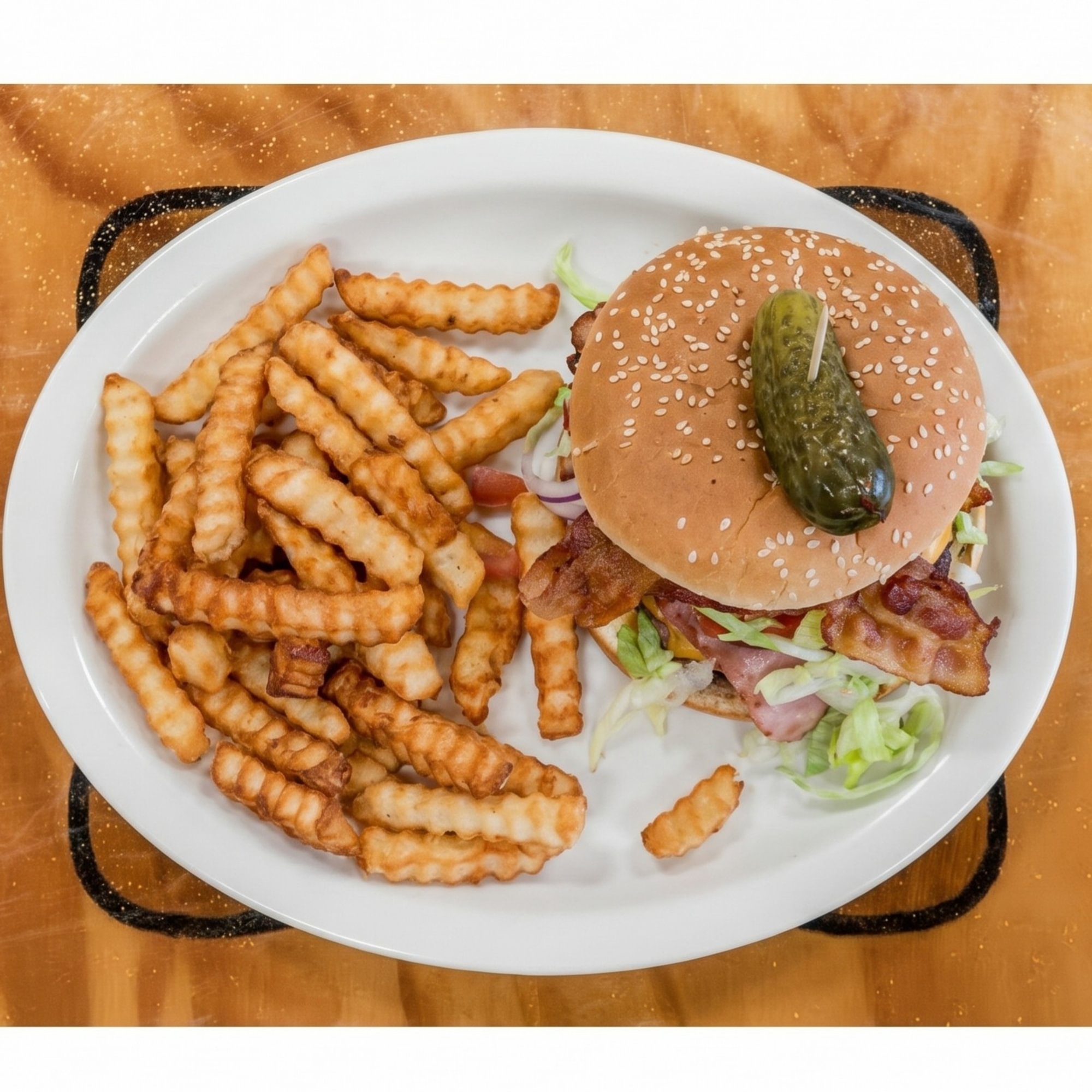 Cheese Burger