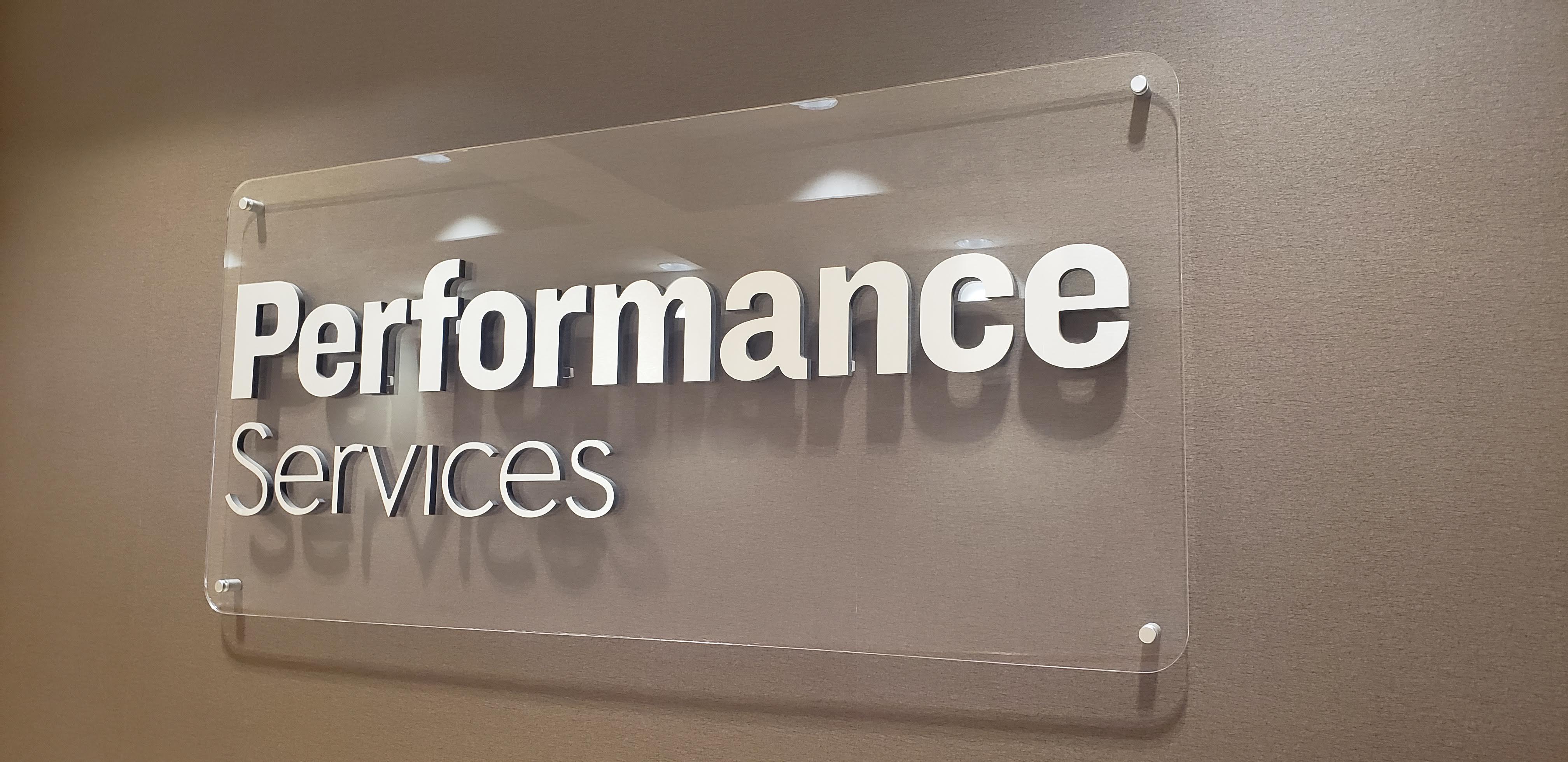 Performance Services Image