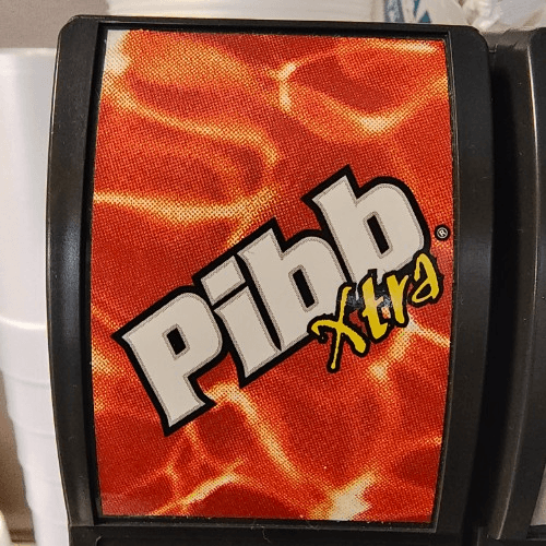 Mr. Pibb