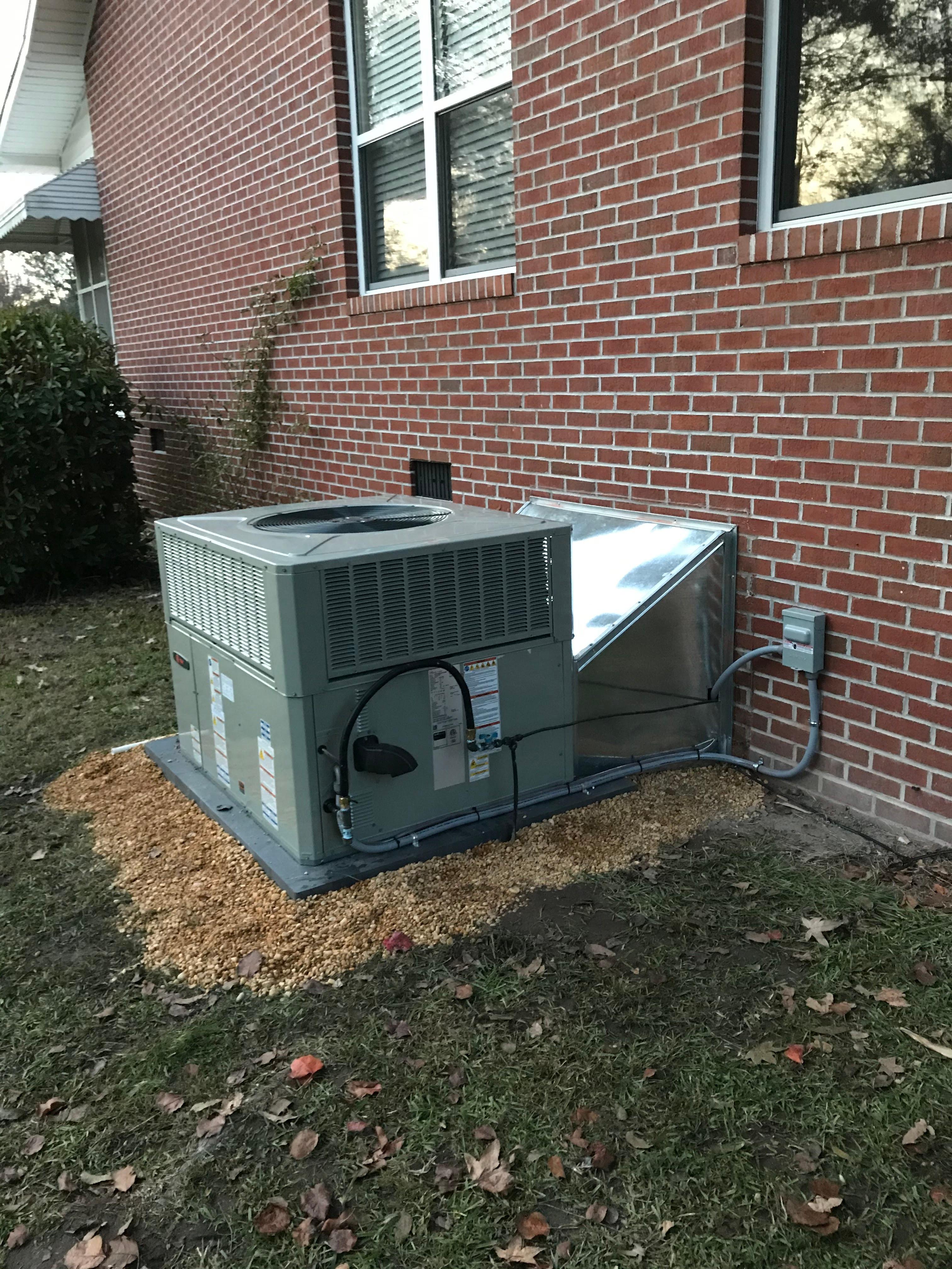 Salem HVAC Services Image