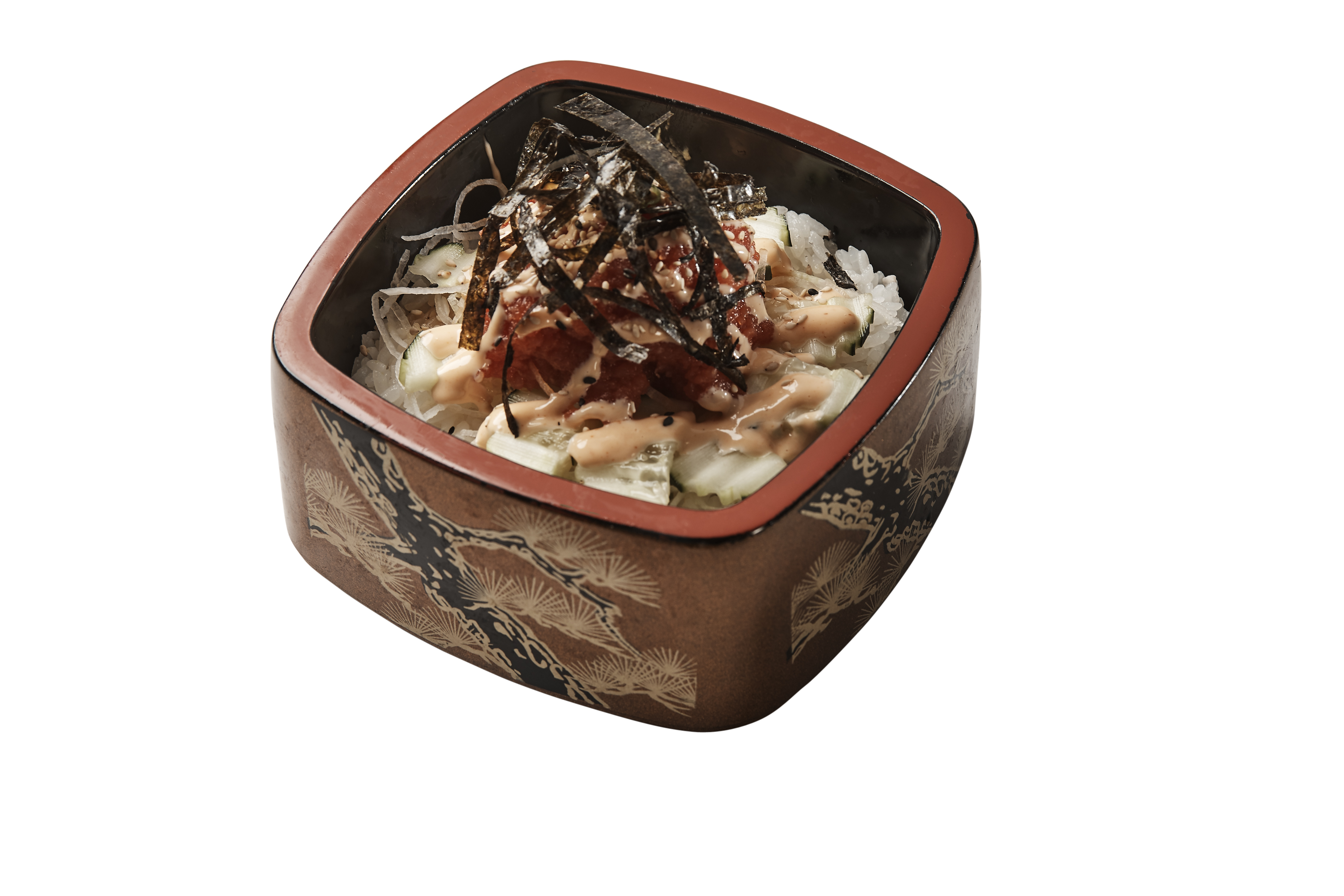 Spicy Tuna Bowl