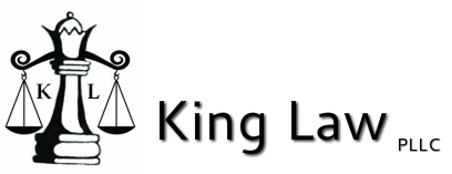 King Law PLLC Logo