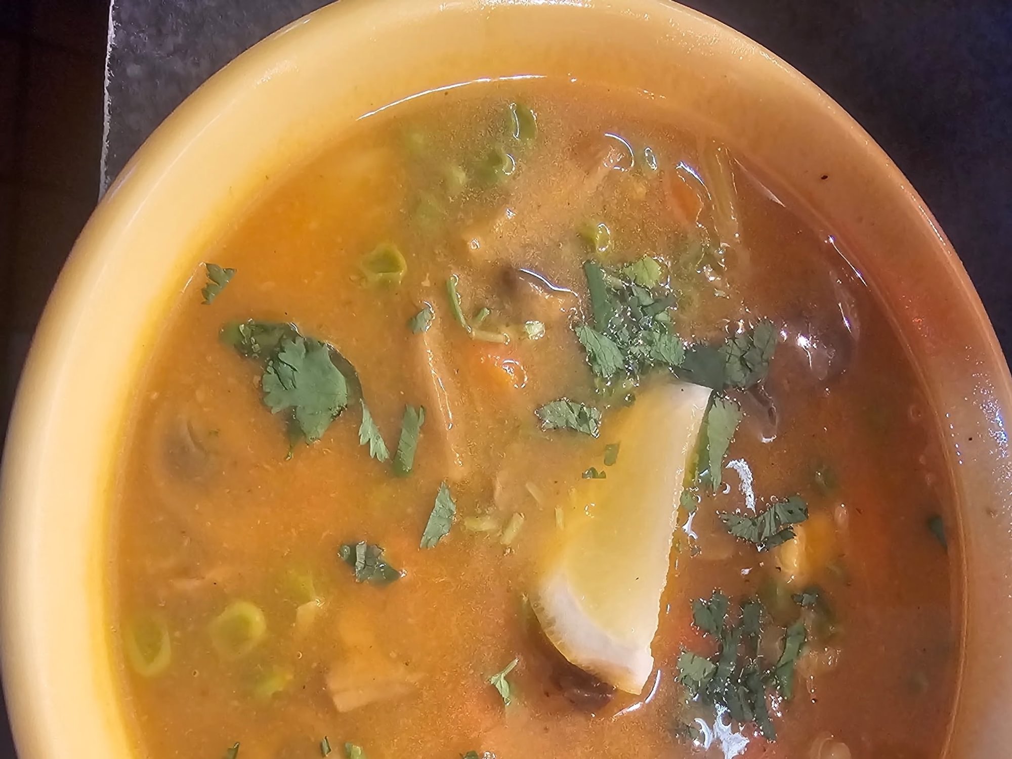 Vegetable Stew