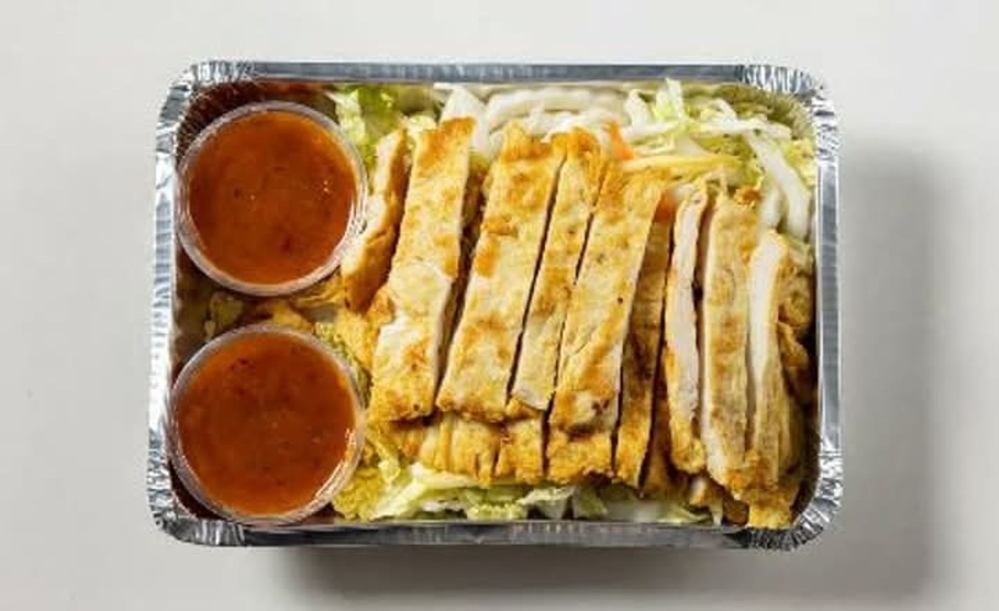 Vietnamese Chicken Salad
