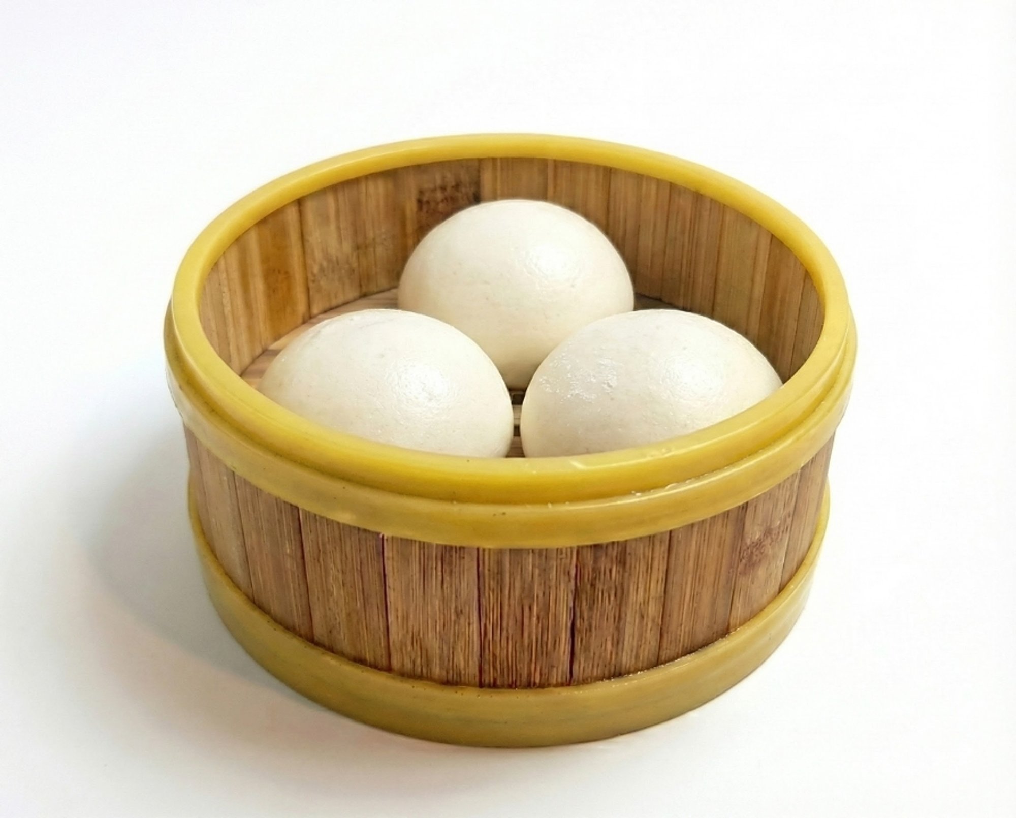 Egg Yolk Custard Buns