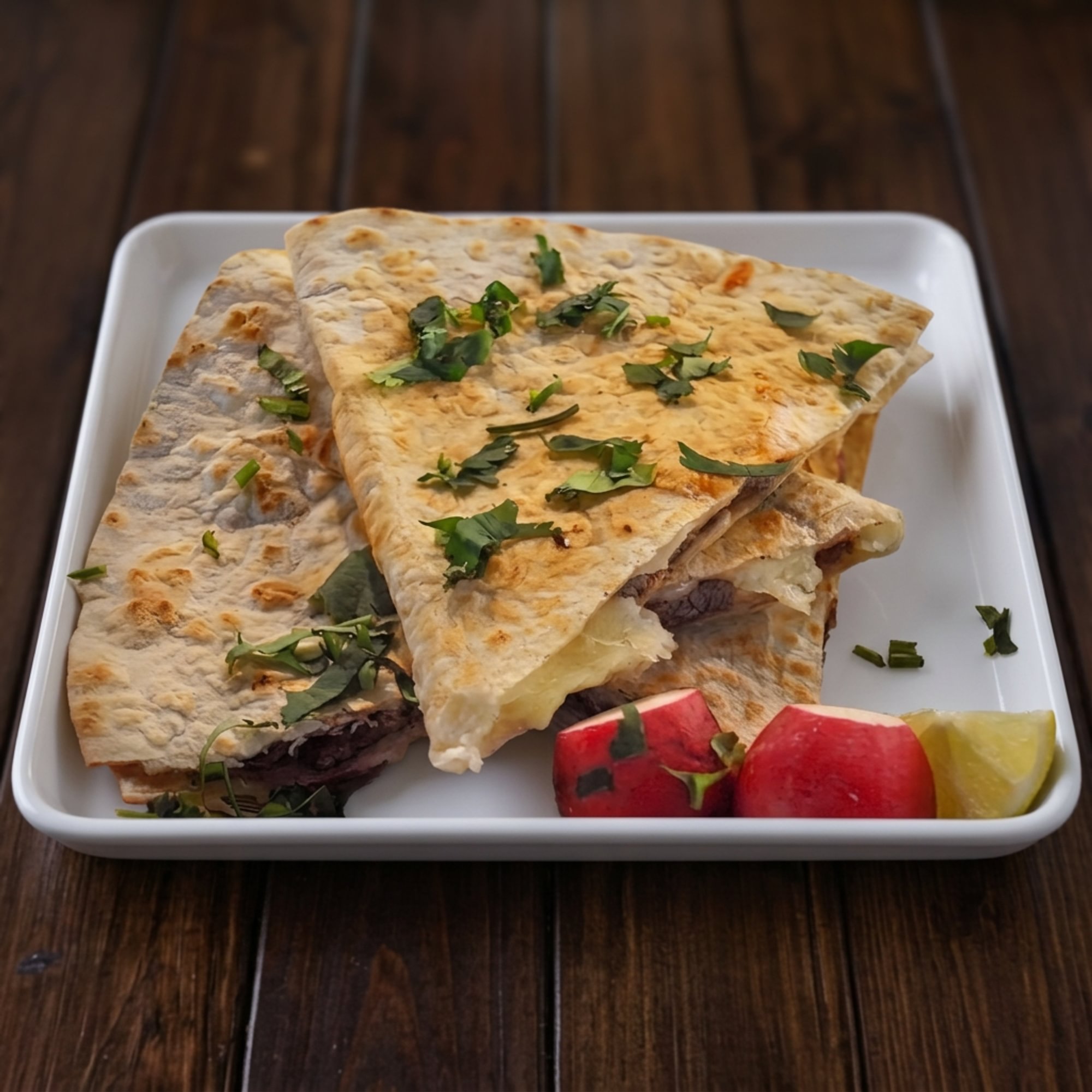 Asada Quesadilla