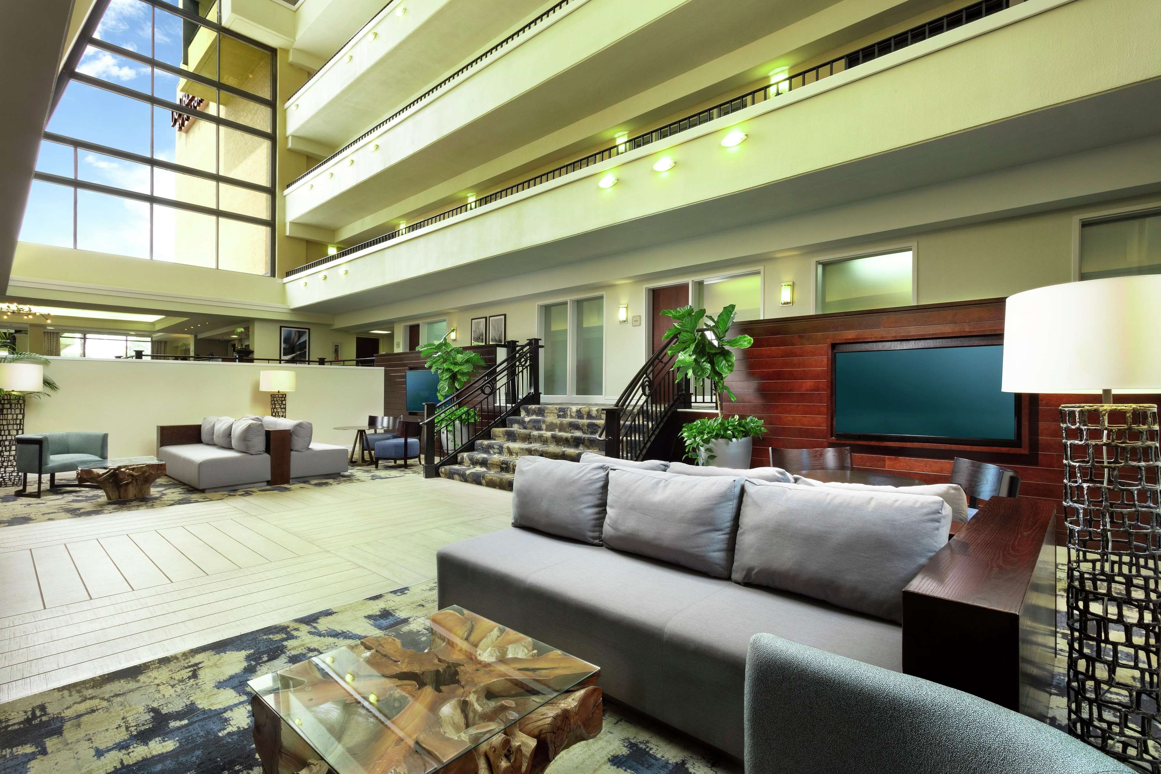 DoubleTree by Hilton Hotel Columbia, South Carolina Photo