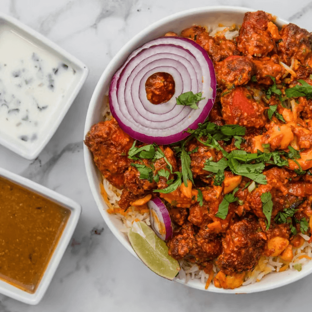 Vijayawada Boneless Biryani