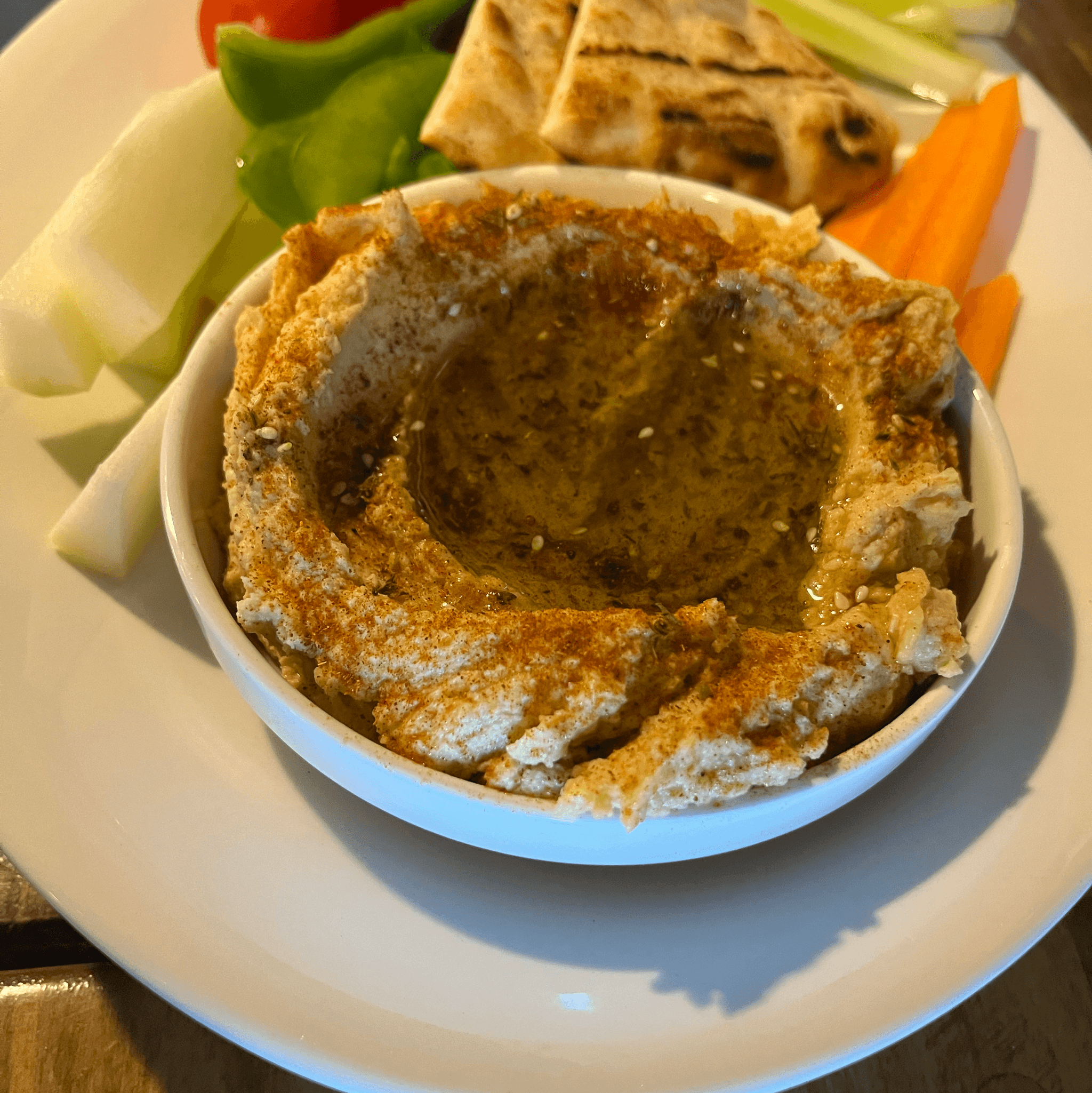 White Bean Hummus